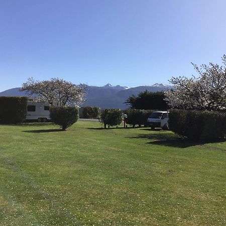 Hotel Fiordland Great Views Holiday Park Te Anau Exterior foto