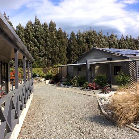 Hotel Fiordland Great Views Holiday Park Te Anau Exterior foto