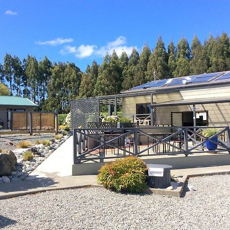 Hotel Fiordland Great Views Holiday Park Te Anau Exterior foto