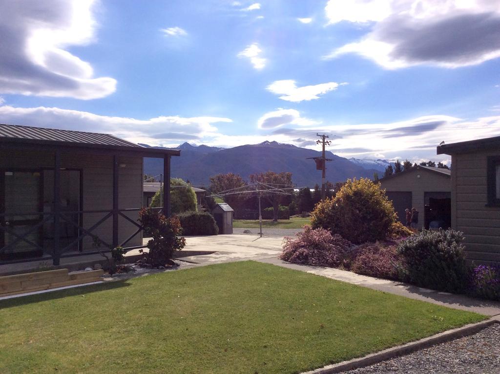 Hotel Fiordland Great Views Holiday Park Te Anau Exterior foto