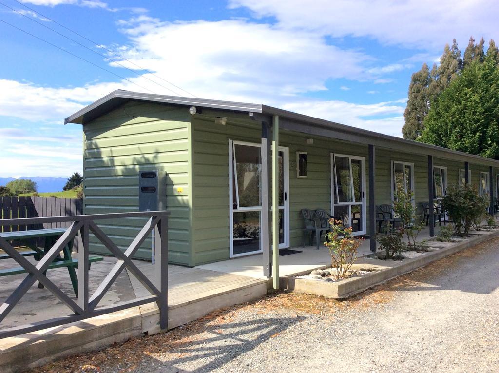 Hotel Fiordland Great Views Holiday Park Te Anau Exterior foto