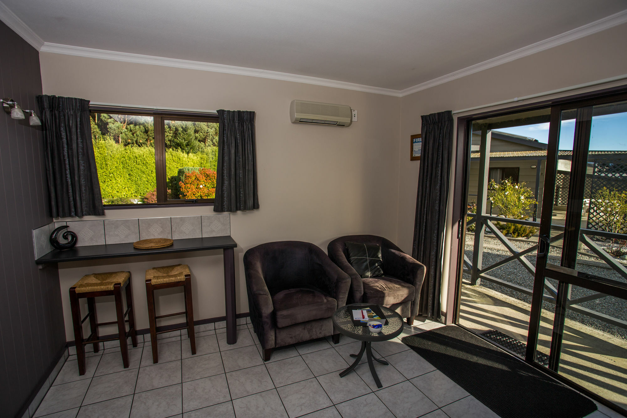 Hotel Fiordland Great Views Holiday Park Te Anau Exterior foto